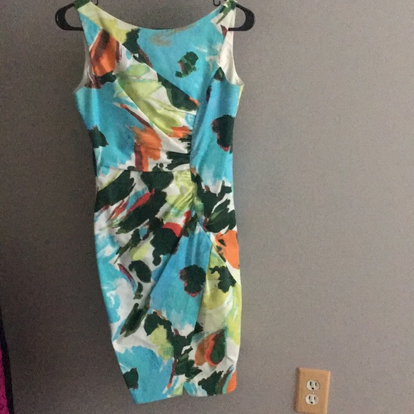 Floral dress - Picture 2 of 5